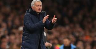 Моуриньо обясни защо е гледал мача на Лайпциг