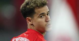 Ливърпул ще се опита да си върне Коутиньо, ако се провали с Хаверц