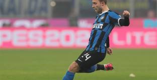 Ериксен: Напуснах стадиона с усмивка на лицето