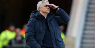 Моуриньо: Работата в Тотнъм е трудна, но аз съм щастлив