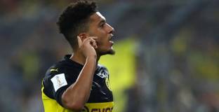 Борусия Дортмунд вдигна цената на Санчо