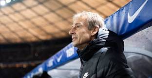 Клинсман напусна Херта