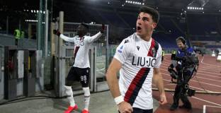 Болоня оцени Орсолини на 70 млн. 