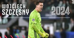 Шчесни продължи контракта си с Ювентус