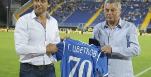 Георги Цветков: Иска ми се Левски да спечели, но ЦСКА са в по-добро състояние