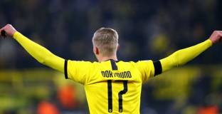 Холанд стана първият футболист, вкарал за два отбора в ШЛ