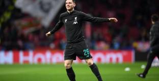 Робъртсън: Атлетико се радваше, сякаш са спечелили сблъсъка