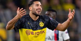 Джан: Борусия доказа, че знае как да играе в отбрана