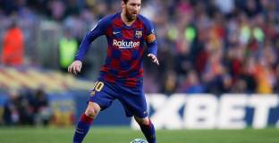 Галакси има намерение да подпише с Меси