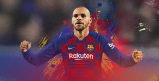 Леганес: Барселона ни нанесе огромен ущърб