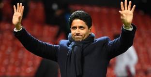 Обвиниха президента на ПСЖ в даване на подкуп