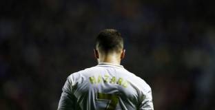 Азар ще пропусне срещите с Барса и Сити