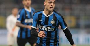 Барселона предложи на Лаутаро договор до 2025 година