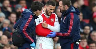 Колашинац се контузи в мача с Евертън