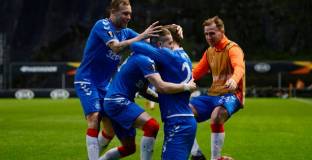 Рейнджърс изхвърли Брага от Лига Европа