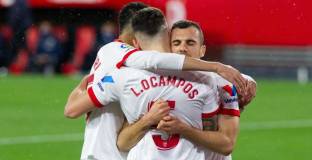 Севиля - Хетафе 3:0 