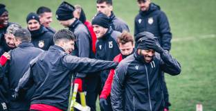 ЦСКА смени някои от съперниците в контролите