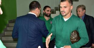 Божинов: За мен е важно да играя! Класата е вечна!