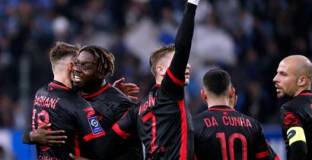 Олимпик Марсилия - Клермон 0:2 