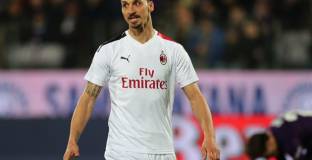 Милан може да продължи с Ибра