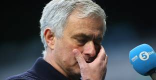 Моуриньо: Погба трябваше да получи червен картон