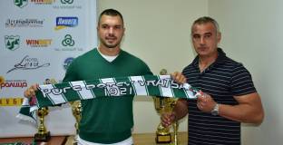 Сашо Ангелов: Имаше малко стрес от името на съперника