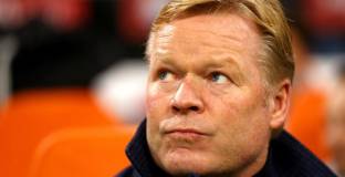 Куман призна, че е отказал на Барселона