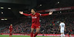 Ван Дайк: Ливърпул е близо до това, което всички се надяват да постигнем