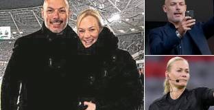 Хауърд Уеб се ожени за Бибиана Щайнхаус