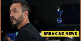 Тотнъм вече води преговори с Де Дзерби след кошмарния старт на Тудор