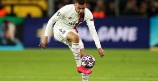 Мбапе не е болен от коронавирус