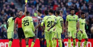 Хетафе отказа да пътува за Италия за мача с Интер