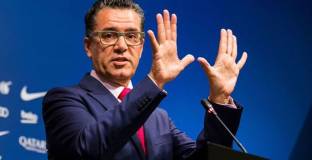 Барселона отрече, че футболистите не искат да играят срещу Наполи