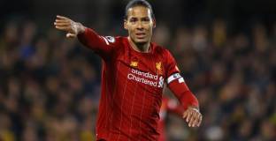 Ван Дайк: Не сме били изморени срещу Атлетико