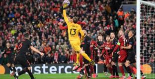 Хендерсън: Облак проведе забележителен мач