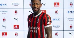 Милан обяви трансфера на Емерсон 