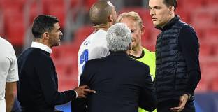 Консейсао се оплака, че Тухел го е обидил