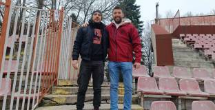 Клуб от Трета лига посвети стих на ЦСКА за подарени седалки