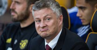 Солскяер: 1:6 е голямо черно петно през този сезон