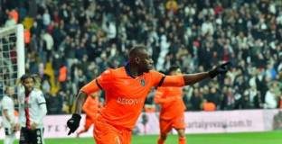 Бешикташ - Истанбул ББ 2:2 