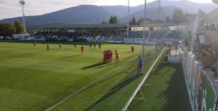 Божинов с гол в дебюта си за Ботев Враца, но Бистришките тигри спасиха точката