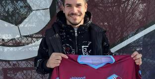 ЦСКА отново преотстъпи Александров в Септември София