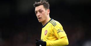 Агентът на Йозил: Месут е щастлив в Арсенал