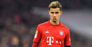 Коутиньо е открит за трансфер в Тотнъм