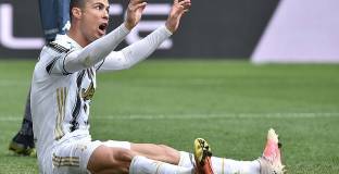 Аталанта - Ювентус 1:0 