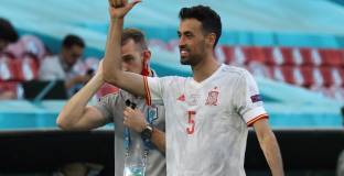 Бускетс: Всичко се оказа добре