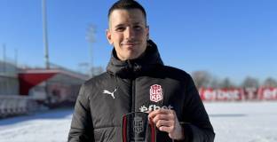 Левски води преговори и с вратаря на ЦСКА 1948