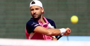 Гришо се изкачи с една позиция в световната ранглиста 