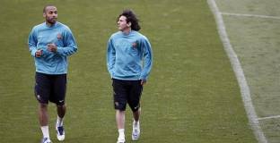 Меси: Не смеех да гледам Анри в очите