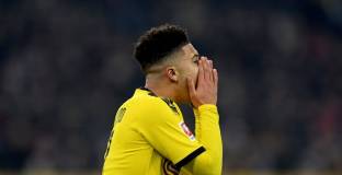 Ливърпул се отказа от Санчо